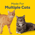 Purina Litter Tidy Cat Breeze Pellets, 3.5 lb, 2 Packs