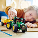 Lego - Tractor 4WD John Deere 9620R