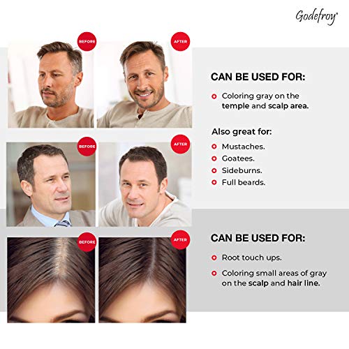 Godefroy Color Tint Kit Medium, Brown