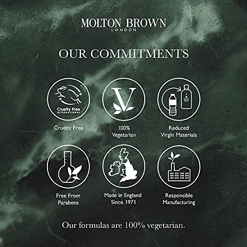 Molton Brown Lime & Patchouli - Loción para manos, 10 onzas líquidas