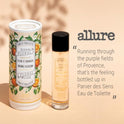 Panier des Sens Eau de Toilette - Fabricado en Francia