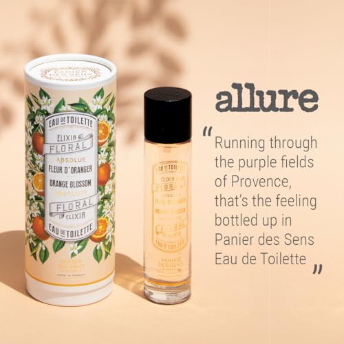 Panier des Sens Eau de Toilette - Fabricado en Francia