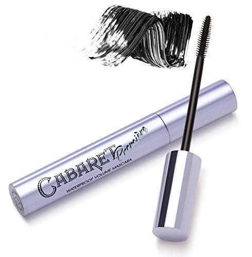 Vivienne Sabó Cabaret Première - Artistic Volume Mascara (No Clump) 0.3 fl. oz. (Waterproof)