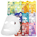 Deep Power Ringer Mask Sheets - 10 Types