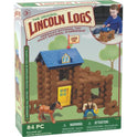 Lincoln Logs €“ Horseshoe Hill Station €“