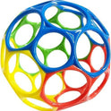 Bright Starts Oball Classic Easy-Grasp Toy