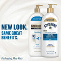 Gold Bond Ultimate Healing Skin Therapy Lotion Family Size, Aloe, 20 Ounce