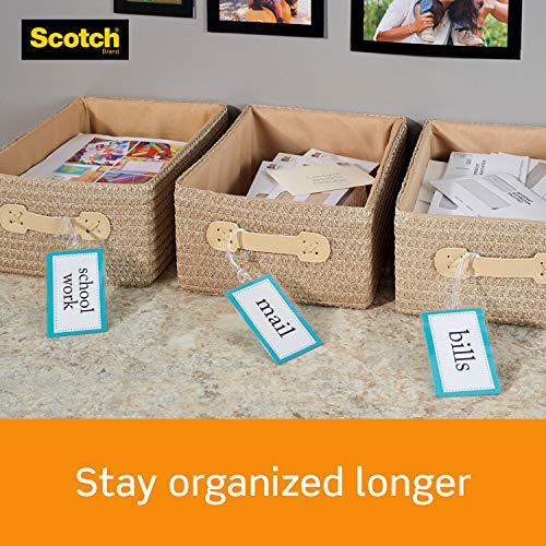 Scotch Thermal Laminating Pouches 8.9 x 11.4 Inches 3 mil, 100-Pack (TP3854-100)