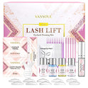 VASSOUL Eyelash Perm Kit, Professional Eyelash Lash Extensions, Lash Lifts, Lash Curling, Semi-Permanent Curling Perming Wave Suitable For Salon