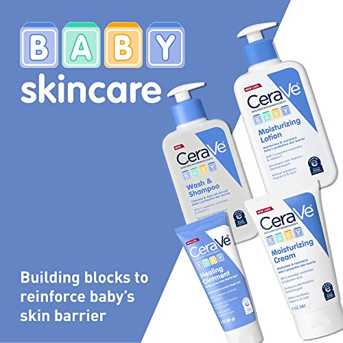 CeraVe Baby Lotion, 8 Ounce