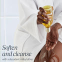 L'Occitane - Aceite de ducha de almendra para limpieza y suavizante