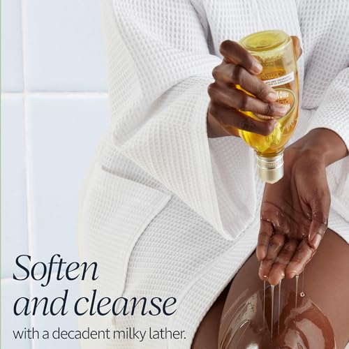 L'Occitane - Aceite de ducha de almendra para limpieza y suavizante