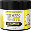 Crema de sudor y crema adelgazante con aceite de coco para pérdida de peso para mujeres y hombres, crema fina y potenciador de entrenamiento por TNT Pro Ignite – Crema de apriete y gel de sudor para pérdida de peso del estómago y grasa del vientre