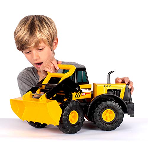 Basic Fun Tonka Mighty Force Lights & Sonidos