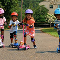 Sakar Patinete de Carro 3D