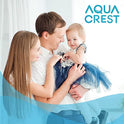 AQUACREST DW2042FR-09 Refrigerator Water Filter, Compatible with Daewoo DW2042FR, Kenmore 46-9130, DW2042FR-09, Aqua Crystal DW2042F-09