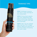 Bondi Sands Self Tanning Foam Dark 200ml/7.04oz