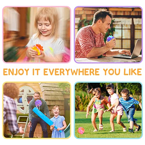 Pop Ball Fidget Juguete 3D Anti-Presión Pop Ball