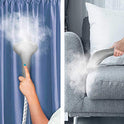 pursteam Full Size Garment Tela Steamer profesional heavy duty líder de la Industria 2.5 Litro (85 fl. oz.) tanque de agua de la Producción más de 60 min de vapor continuo con 4 Nivel vapor ajuste