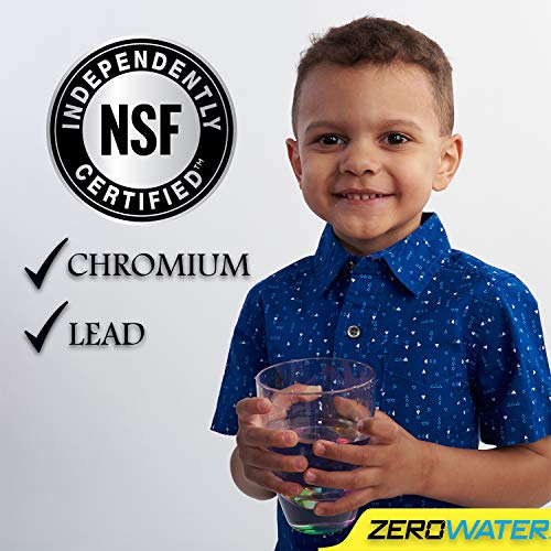 ZeroWater ZBD-030-1 - Dispensador de verter listo
