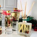 LOVSPA: Juego de Velas sin Mimbre para difusores de Varillas con Fragancia para el hogar y ambientador de Aire, Gran Idea de Regalo para mamá, Abuela, Nana, papá o tía