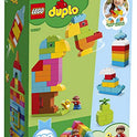 Bloques de construcción LEGO DUPLO (120 elementos): Diversión Creativa (10887)