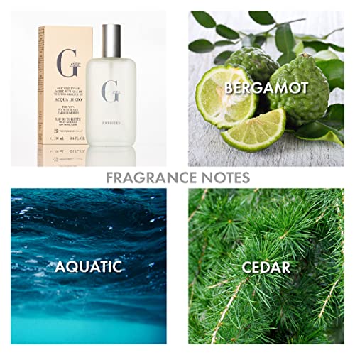 Parfums Belcam G eau Acqua Di Gio Eau de Toilette Spray for Men