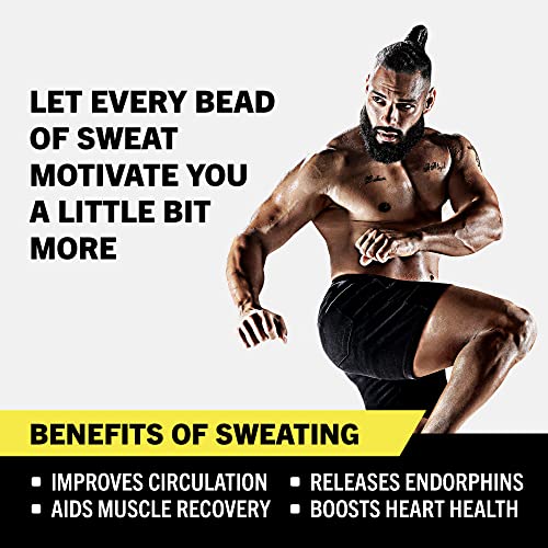 Crema de sudor y crema adelgazante con aceite de coco para pérdida de peso para mujeres y hombres, crema fina y potenciador de entrenamiento por TNT Pro Ignite – Crema de apriete y gel de sudor para pérdida de peso del estómago y grasa del vientre