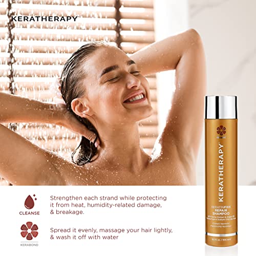 KERATHERAPY Keratinfixx Repair Conditioner, 10.1 Oz