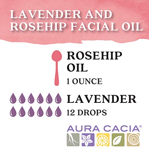 Aura Cacia Organic Skincare Petrleo