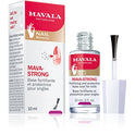 MAVALA, Mava-Strong, Endurecedor de Uñas, Fortalece las Uñas Frágiles, Quebradizas o Rotas, Base Protectora para Uñas Blandas, 10ml