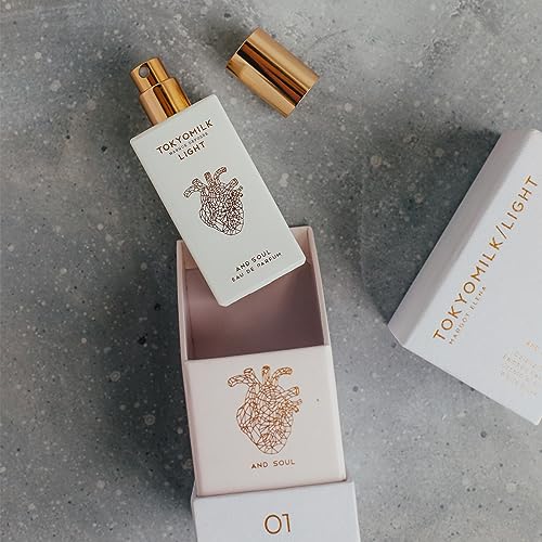 Tokyomilk Light - And Soul No. 01 Parfum by Tokyo Milk Light