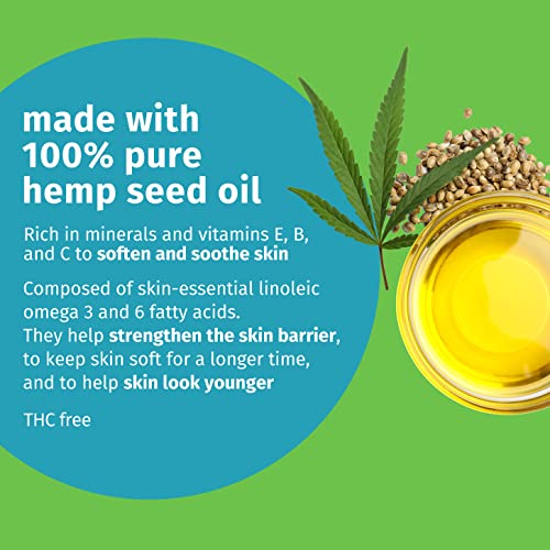 Hempz Hidratante corporal de hierbas de vainilla y jengibre de Tahití