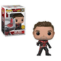 Funko POP Marvel: Ant-Man & The Wasp - Ant-Man w/Chase