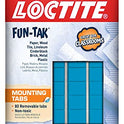 Loctite Fun-Tak Masilla de montaje, 2 onzas