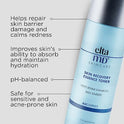 EltaMD Skin Recovery Essence Face Toner to Detox and Calm Skin, Alcohol Free, Fragrance Free, Hydrating Facial Daily Care, 7.3 fl oz