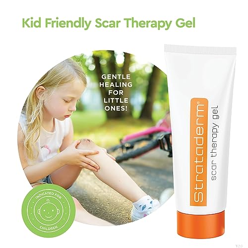 Strataderm Gel for Professional Scar Therapy 20g / 0.7oz