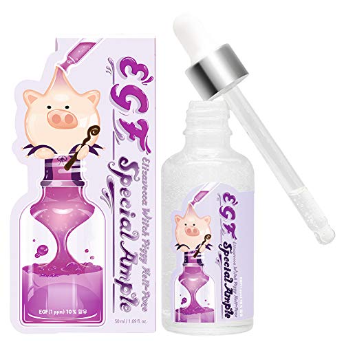 Elizavecca Witch Piggy Hell-Pore EGF Special Ample for Wrinckle Treatment of Facial and Eye 1.69oz
