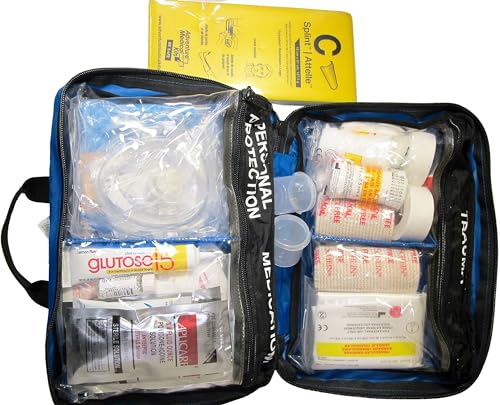 Adventure Medical Kits - Kit de primeros auxilios ultraligero e impermeable