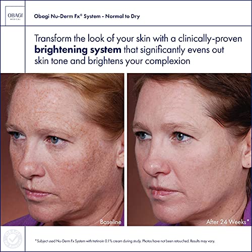Obagi Nu-Derm Fx System - Kit de secado normal