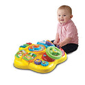 Mesa de aprendizaje Vtech Magic Star (paquete abrefácil), Frustration-Free Packaging, Amarillo