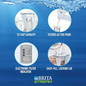 Brita Jarra de filtro de agua Stream