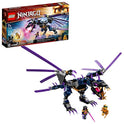 LEGO Kit de construcción Ninjago® Legacy 71742 Dragón de Overlord (372 Piezas)