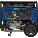 Westinghouse Generador portátil de Reserva de Combustible Dual de 12500 W, Arranque eléctrico Remoto, Interruptor de Transferencia, Alimentado por Gas y propano, Compatible con Carb