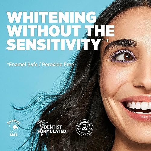 Oral Essentials Pasta dental blanqueadora dental