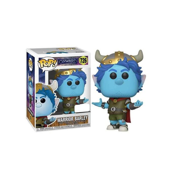 Funko Pop! Disney: Onward - Barley in Cosplay, Amazon Exclusive
