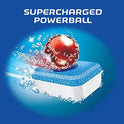 Finish 89729CT Powerball - Pastillas para lavaplatos (aroma fresco, 85 unidades, 4 cajas)