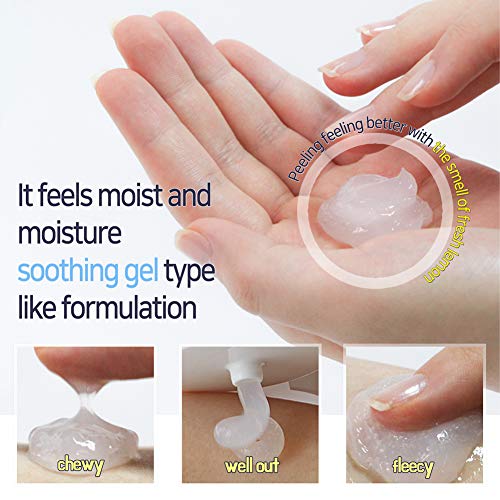 [Elizavecca] Milky Piggy Hell Pore Vitamin Brightturn Peeling Gel / 150ml / Big Size / For All Skin