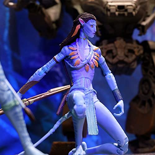 McFarlane - Avatar 7IN WV1 - A1 Neytiri Classic