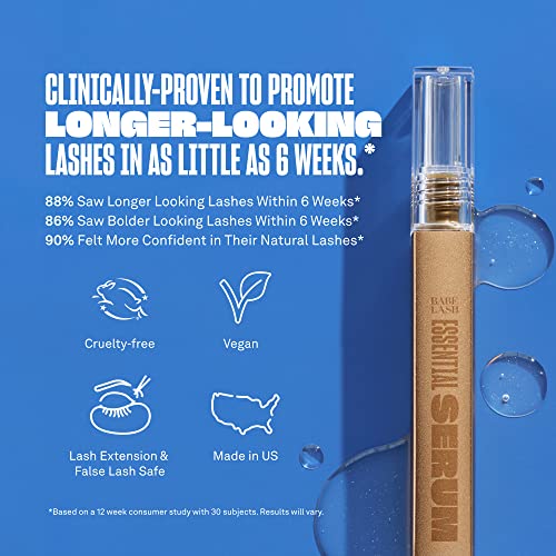 Babe Lash Essential Serum, 0.03 Fl Oz